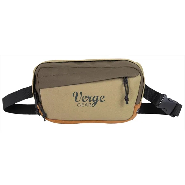 KAPSTON® Willow RPET Fanny Pack... from ASI 40480 Koozie Group