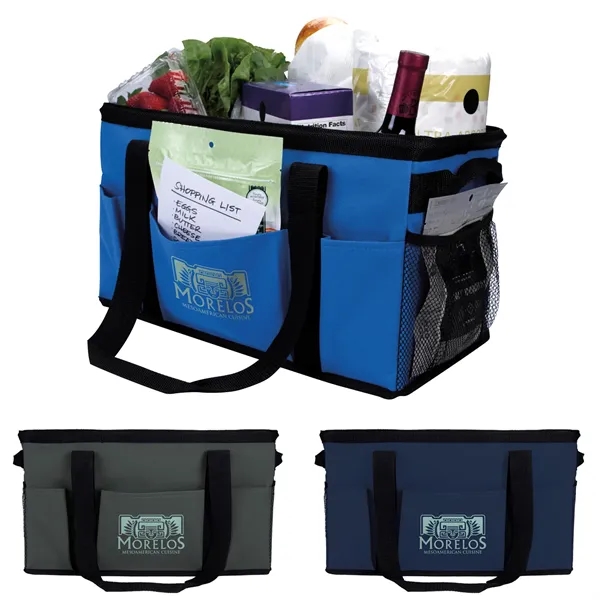 Medium Utility Tote... from ASI 40480 Koozie Group