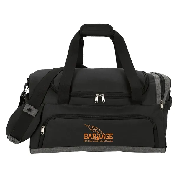 Edgewood Duffel... from ASI 40480 Koozie Group / Atchison by BIC