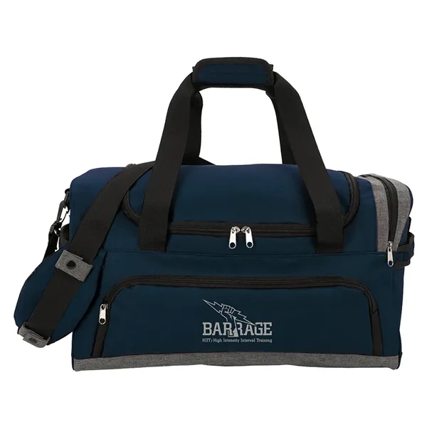Edgewood Duffel... from ASI 40480 Koozie Group / Atchison by BIC
