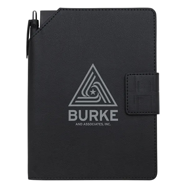 Souvenir® Daven Journal with Daven Pen... from ASI 40480 Koozie Group