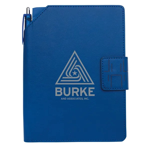 Souvenir® Daven Journal with Daven Pen... from ASI 40480 Koozie Group