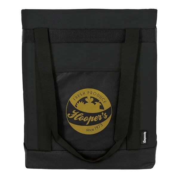 Koozie® Triple-Carry Insulated Tote-Pack Cooler... from ASI 40480 Koozie Group