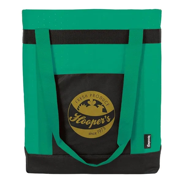 Koozie® Triple-Carry Insulated Tote-Pack Cooler... from ASI 40480 Koozie Group