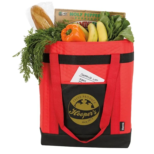 Koozie® Triple-Carry Insulated Tote-Pack Cooler... from ASI 40480 Koozie Group