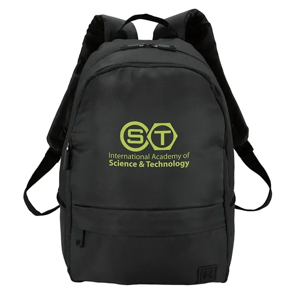 KAPSTON® Town Square Backpack... from ASI 40480 Koozie Group