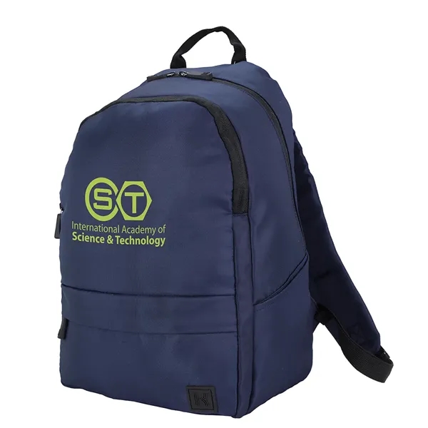 KAPSTON® Town Square Backpack... from ASI 40480 Koozie Group