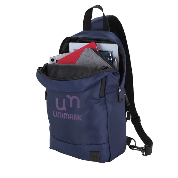 KAPSTON® Town Square Slingpack... from ASI 40480 Koozie Group