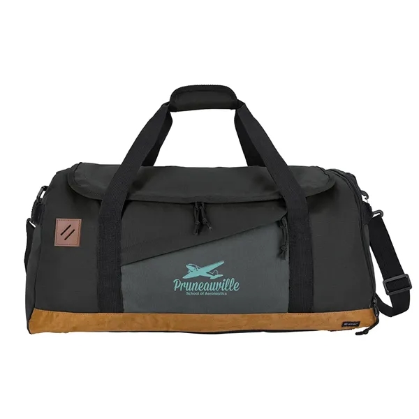 KAPSTON® Willow Recycled Duffel-Pack... from ASI 40480 Koozie Group