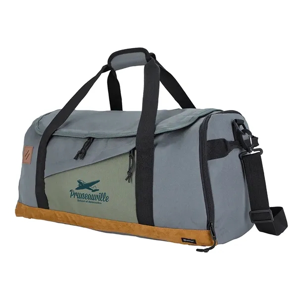 KAPSTON® Willow Recycled Duffel-Pack... from ASI 40480 Koozie Group