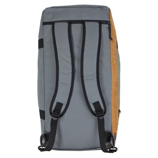 KAPSTON® Willow Recycled Duffel-Pack... from ASI 40480 Koozie Group