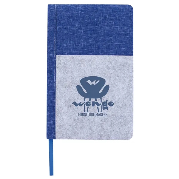 Epic Pocket Journal... from ASI 40480 Koozie Group