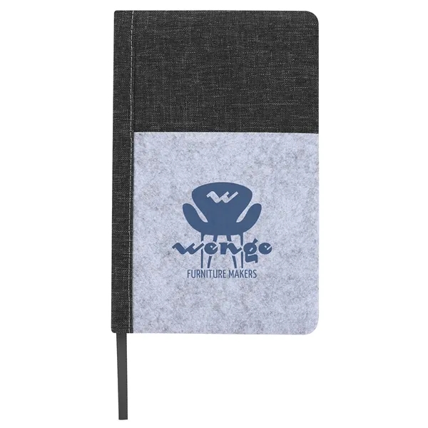 Epic Pocket Journal... from ASI 40480 Koozie Group