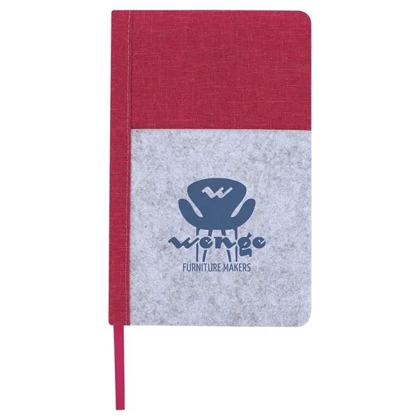 Epic Pocket Journal... from ASI 40480 Koozie Group