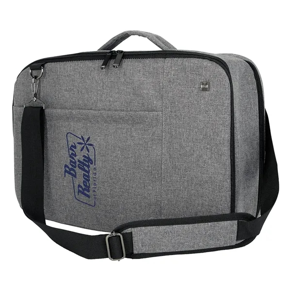 KAPSTON® Pierce Briefcase-Pack... from ASI 40480 Koozie Group
