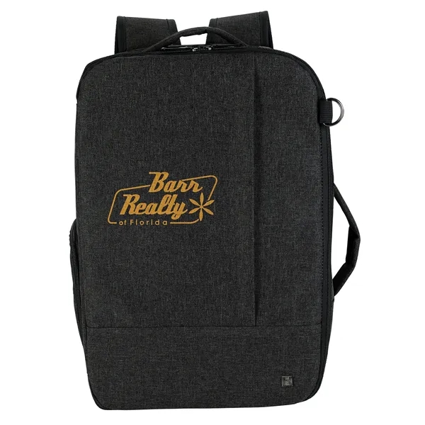 KAPSTON® Pierce Briefcase-Pack... from ASI 40480 Koozie Group