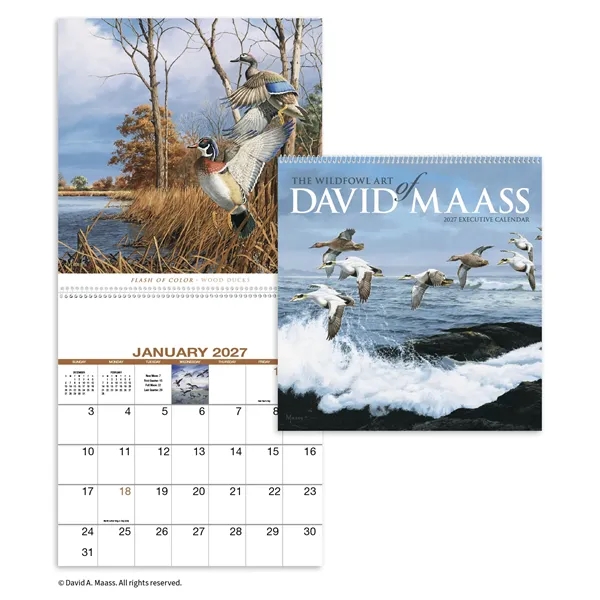 David Maass Executive Calendar... from ASI 40480 Koozie Group / HotLine®