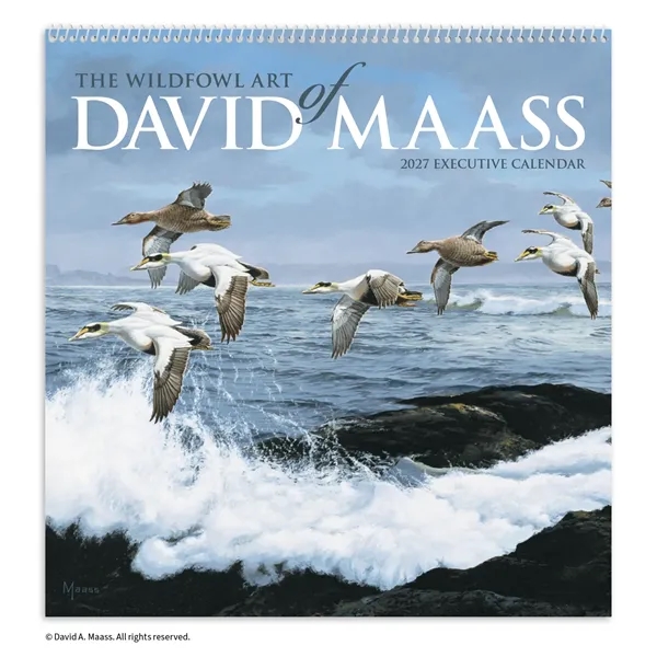 David Maass Executive Calendar... from ASI 40480 Koozie Group / HotLine®