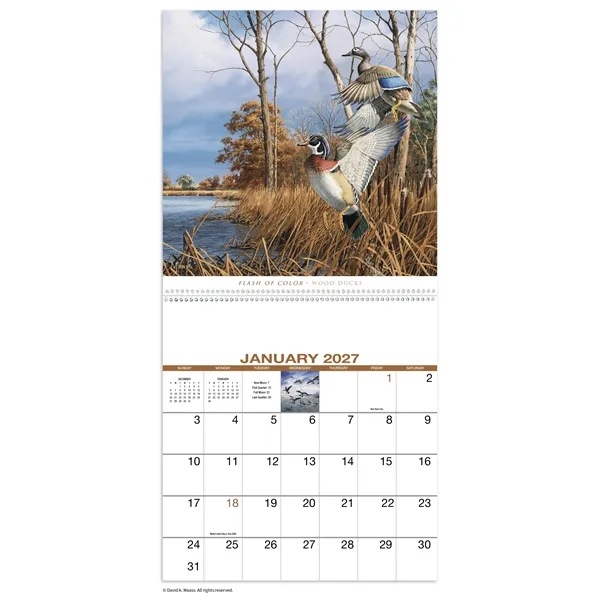 David Maass Executive Calendar... from ASI 40480 Koozie Group / HotLine®