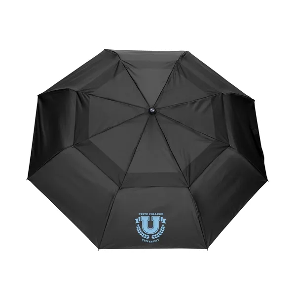 Shed Rain™ WindPro® 43" Vented Auto-Open/Close Compact Um...... from ASI 40480 Koozie Group