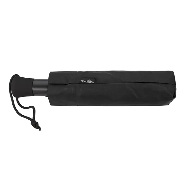 Shed Rain™ WindPro® 43" Vented Auto-Open/Close Compact Um...... from ASI 40480 Koozie Group