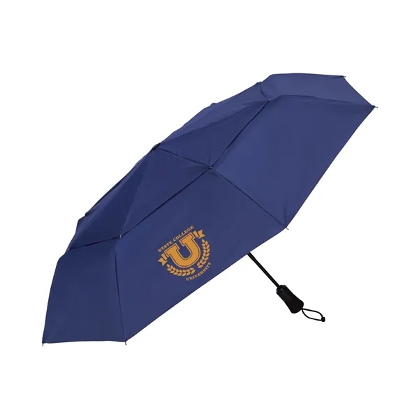 Shed Rain™ WindPro® 43" Vented Auto-Open/Close Compact Um...... from ASI 40480 Koozie Group