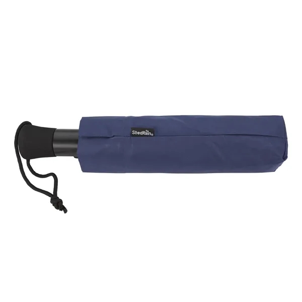 Shed Rain™ WindPro® 43" Vented Auto-Open/Close Compact Um...... from ASI 40480 Koozie Group