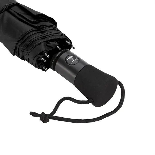 Shed Rain™ WindPro® 43" Vented Auto-Open/Close Compact Um...... from ASI 40480 Koozie Group