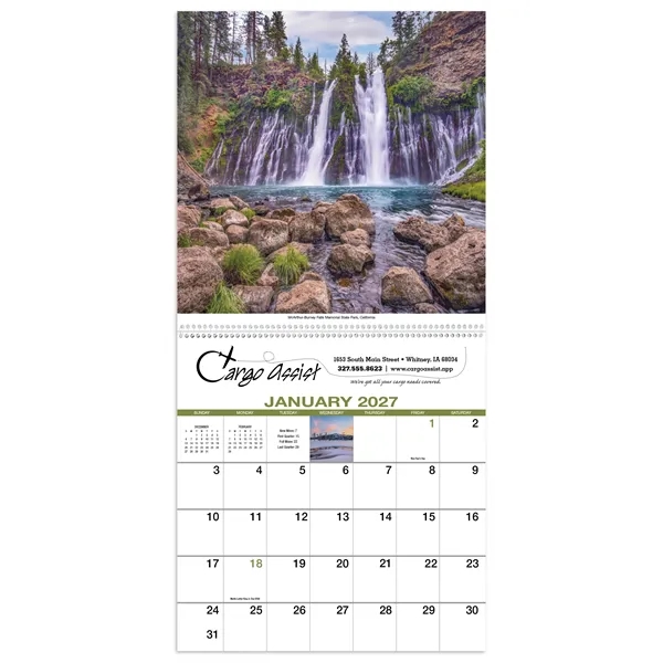 Scenic America® Executive... from ASI 40480 Koozie Group / HotLine®