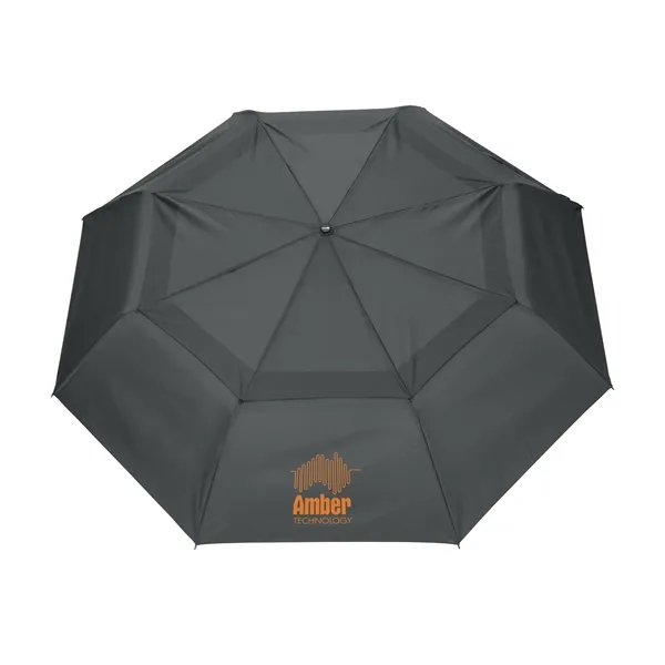 Shed Rain™ WindPro® 54" Vented Auto-Open/Close Jumbo Comp...... from ASI 40480 Koozie Group