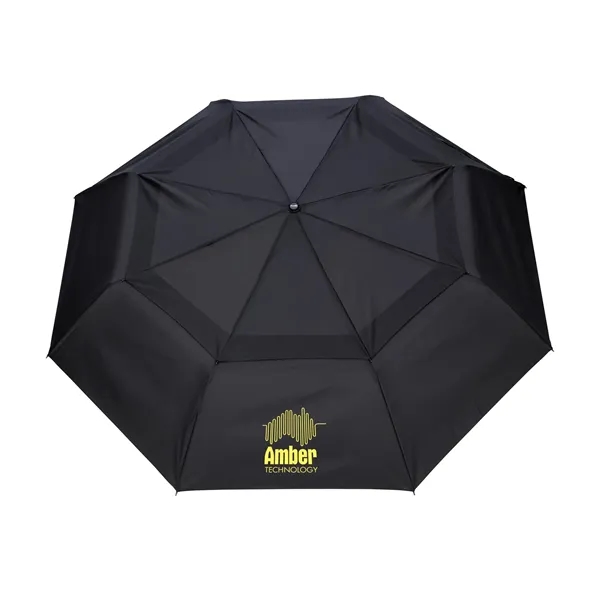 Shed Rain™ WindPro® 54" Vented Auto-Open/Close Jumbo Comp...... from ASI 40480 Koozie Group