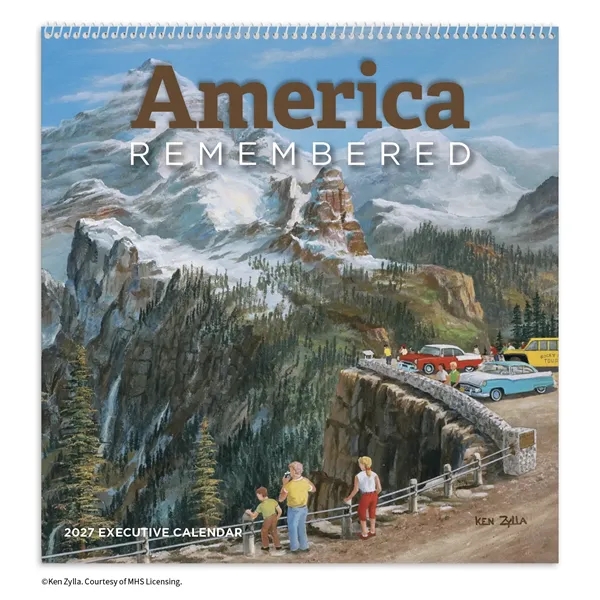 America Remembered Executive... from ASI 40480 Koozie Group / HotLine®