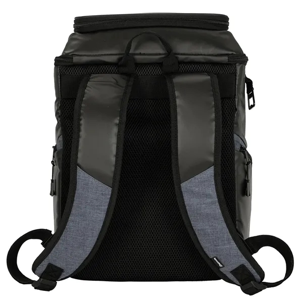 Koozie® Empire Recycled PVB Cooler Backpack... from ASI 40480 Koozie Group