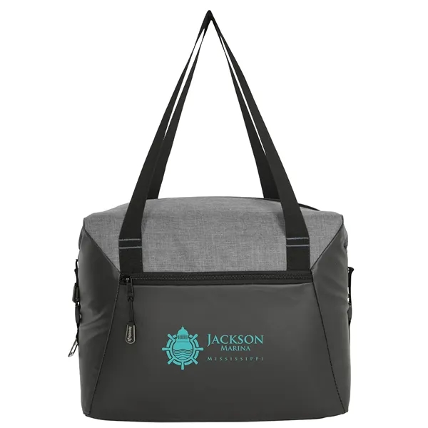 Koozie® Empire Recycled PVB Cooler Tote... from ASI 40480 Koozie Group