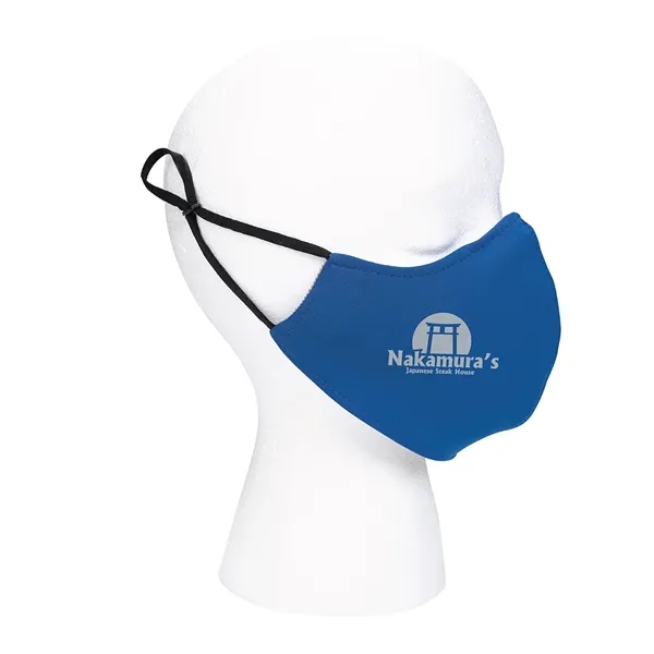 Comfy Performance Face Mask... from ASI 40480 Koozie Group