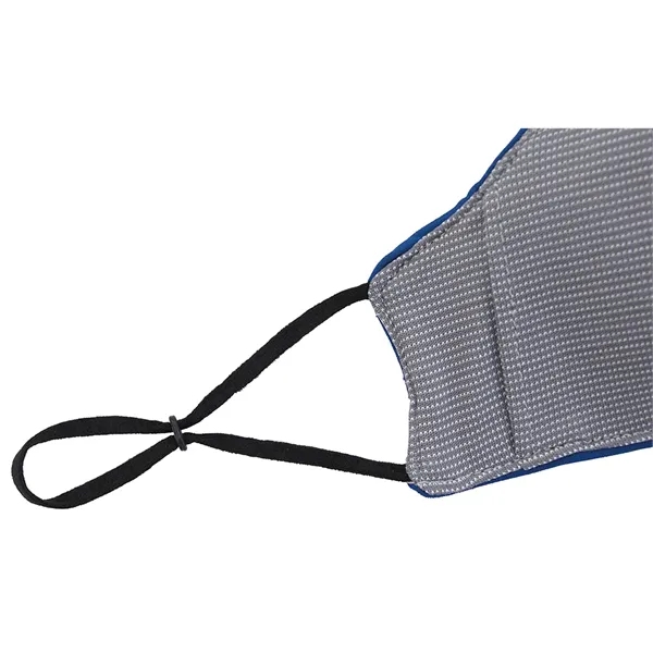 Comfy Performance Face Mask... from ASI 40480 Koozie Group