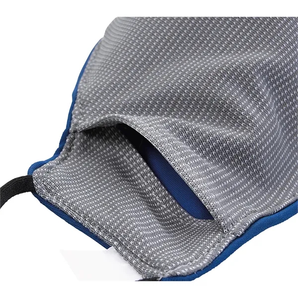 Comfy Performance Face Mask... from ASI 40480 Koozie Group