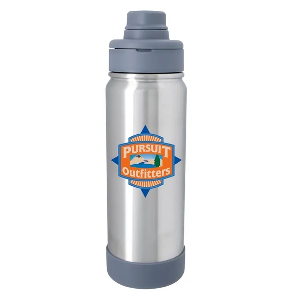 Bravely Vacuum Sport Bottle - 24 oz... from ASI 40480 Koozie Group