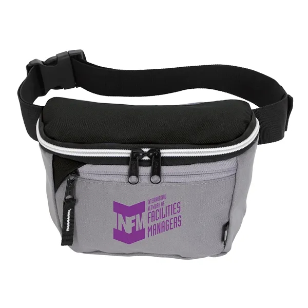 Ripstop Recycled Fanny Pack... from ASI 40480 Koozie Group