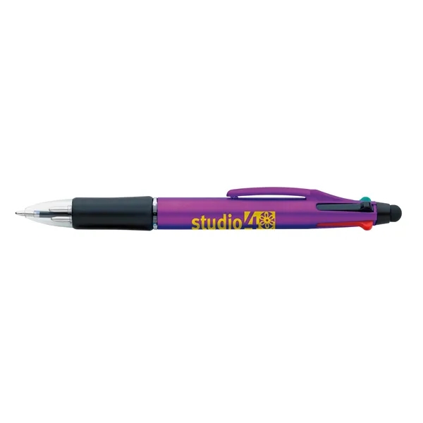 Orbitor Metallic Stylus Pen... from ASI 40480 Koozie Group