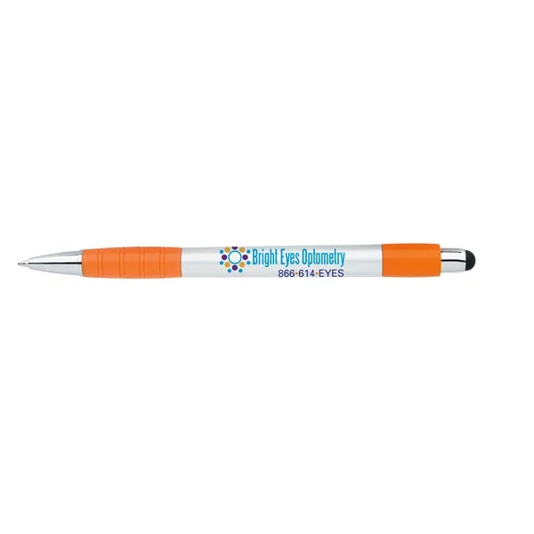 Pearl Element Stylus Pen... from ASI 40480 Koozie Group / Norwood