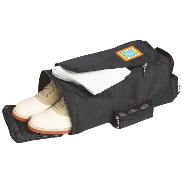 Golfer's Travel Shoe Bag... from ASI 40480 Koozie Group / Norwood