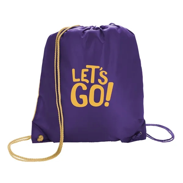 Spirit Drawcord... from ASI 40480 Koozie Group