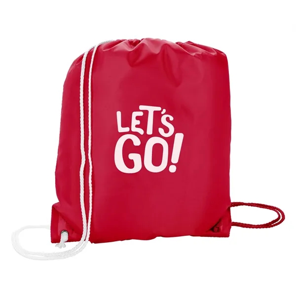 Spirit Drawcord... from ASI 40480 Koozie Group