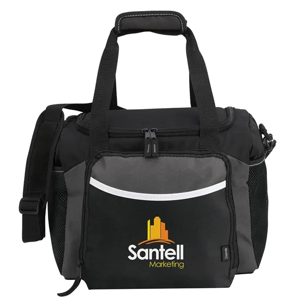 Koozie® 12-Can Duffel Cooler... from ASI 40480 Koozie Group / Norwood