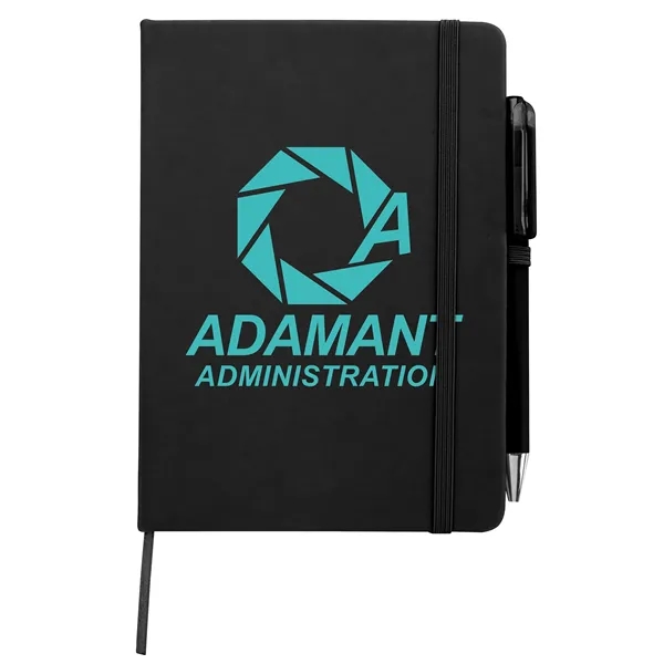 Value Notebook with Joy Pen... from ASI 40480 Koozie Group / Norwood