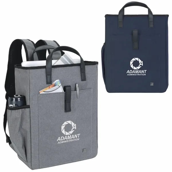 KAPSTON® Pierce Tote-Pack... from ASI 40480 Koozie Group / Norwood