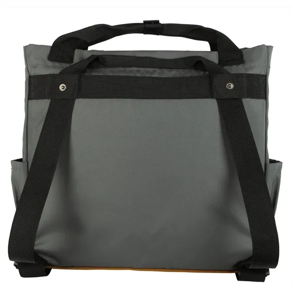 KAPSTON® Willow Recycled Tote-Pack... from ASI 40480 Koozie Group