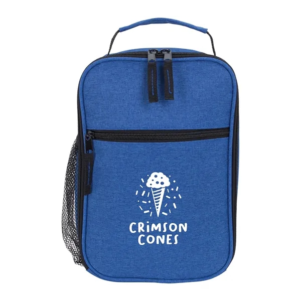 Lunch Break Vertical Cooler... from ASI 40480 Koozie Group