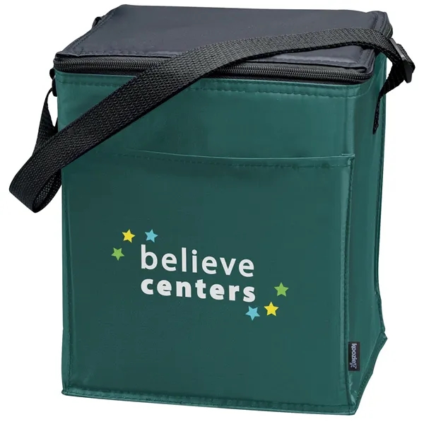 Koozie® Scout 12-Pack Cooler... from ASI 40480 Koozie Group / Norwood